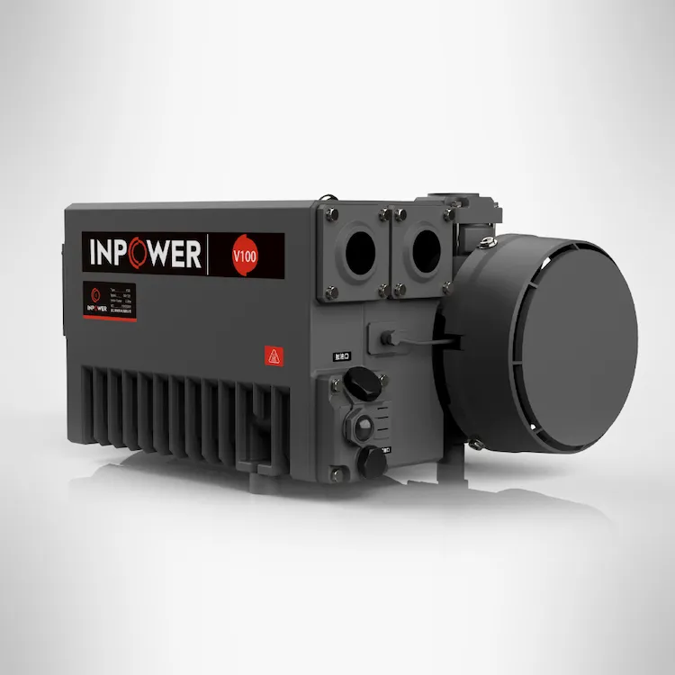 Oil Sealed Rotary Vane Pumps